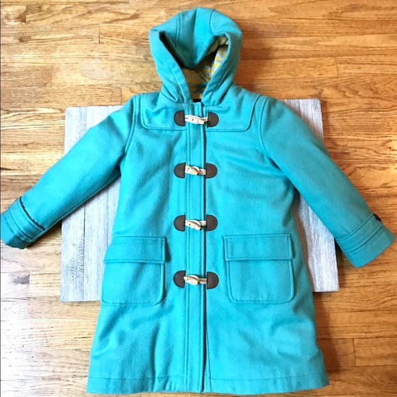 mini boden duffle coat